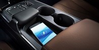 TLX 2022 TLX上均提供無線充電功能 TLX 2022 TLX上均提供無線充電功能