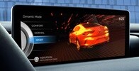 TLX 2022整合行車動態系統能讓您擁有量身打造的個人化駕馭體驗。 TLX 2022整合行車動態系統能讓您擁有量身打造的個人化駕馭體驗。