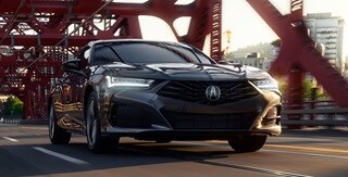 Liquid Carbon Metallic色2025 Acura TLX科技組合搭載272匹馬力*渦輪VTEC。 Liquid Carbon Metallic色2025 Acura TLX科技組合搭載272匹馬力*渦輪VTEC。