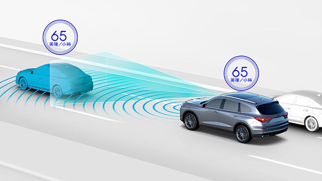 搭載Acurawatch，駕駛2022 Acura MDX更有信心
