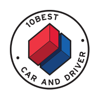 《人車誌》（Car and Driver）10大最佳車款標誌